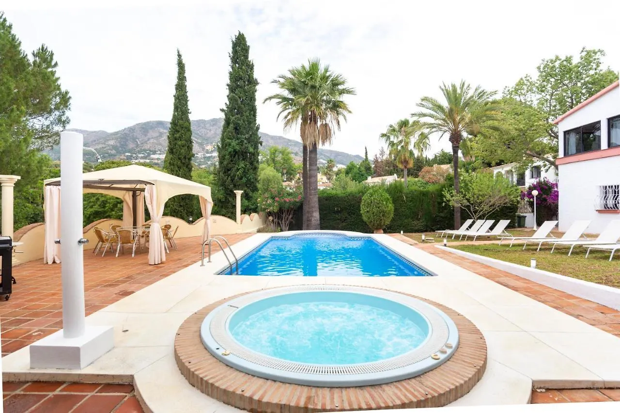 Villa Trinacria Mijas Španělsko