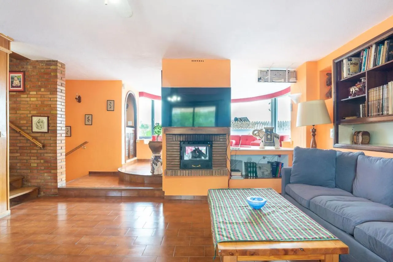 Prázdninový dům Villa Trinacria Mijas