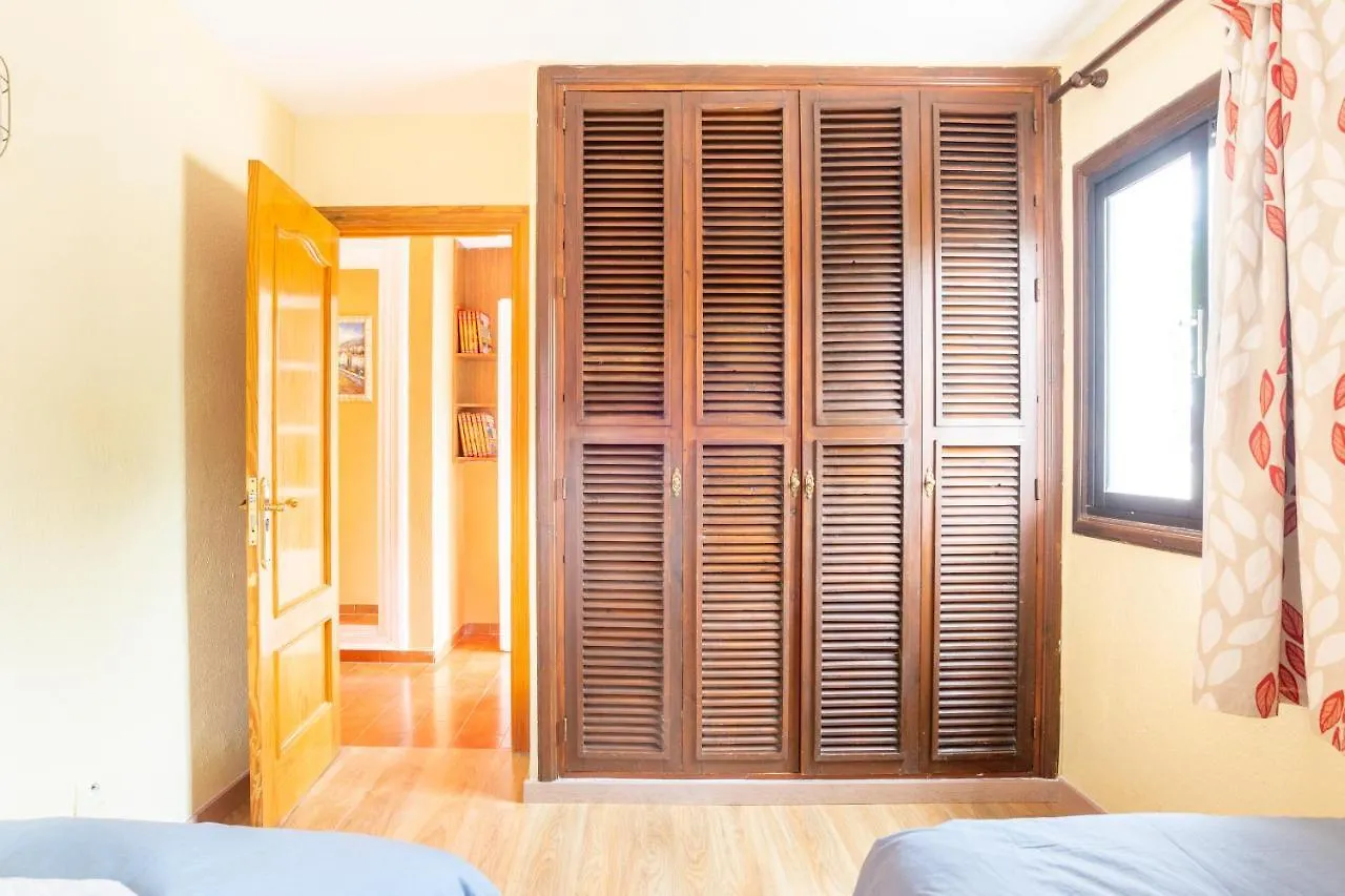 Prázdninový dům Villa Trinacria Mijas