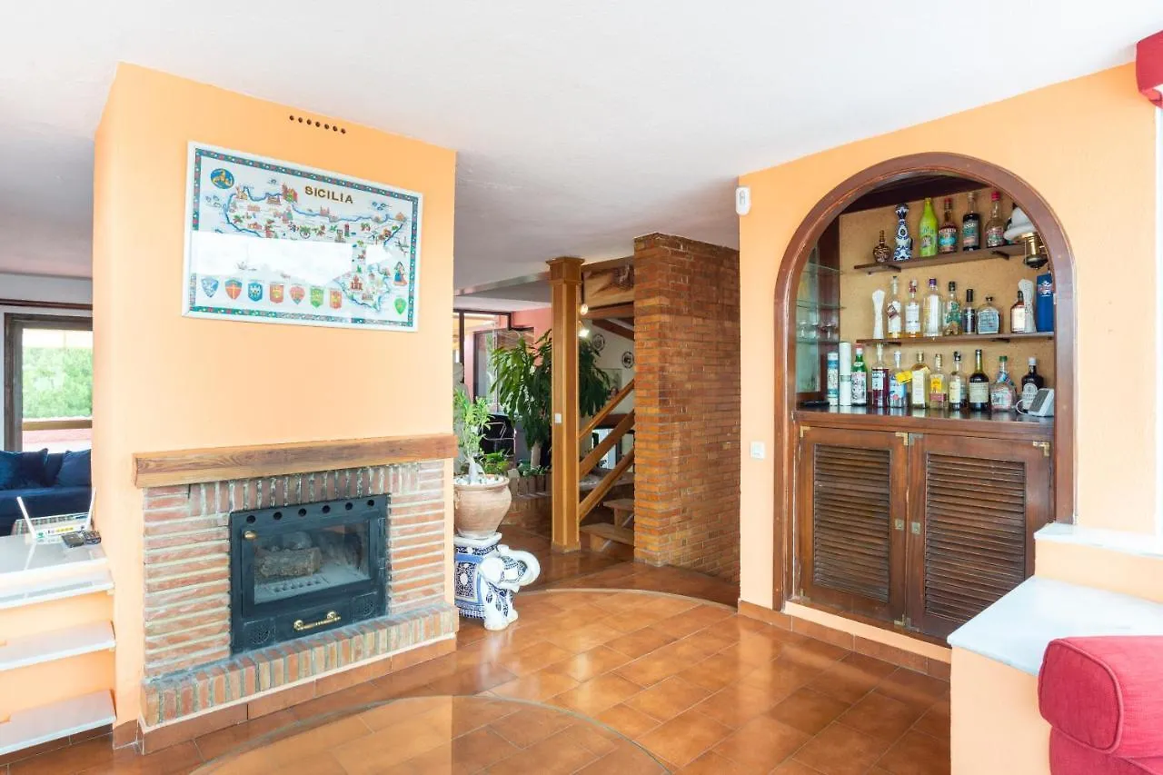 Villa Trinacria Mijas Španělsko