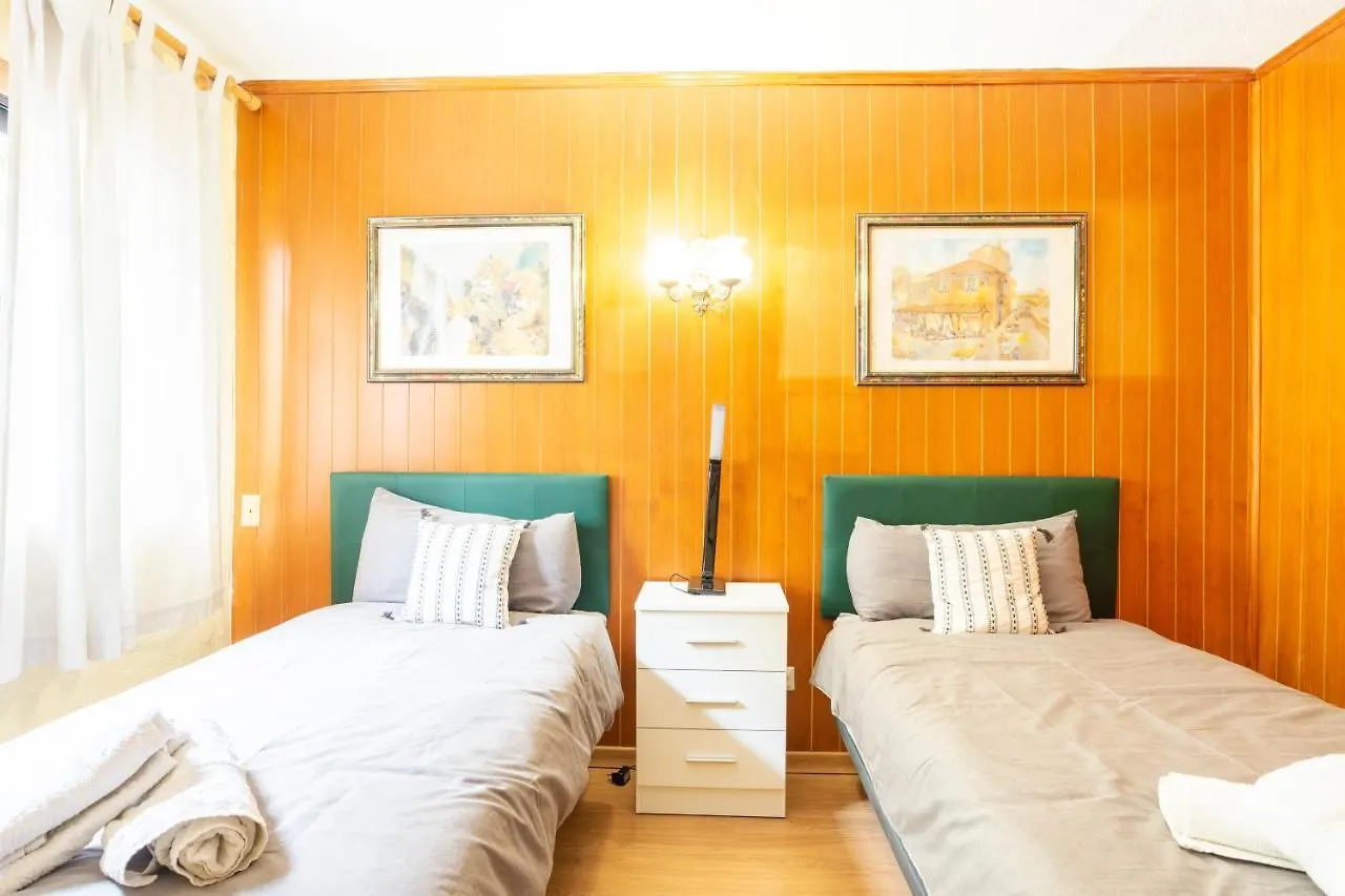 Villa Trinacria Mijas Prázdninový dům