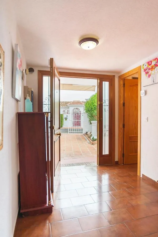 Prázdninový dům Villa Trinacria Mijas Španělsko