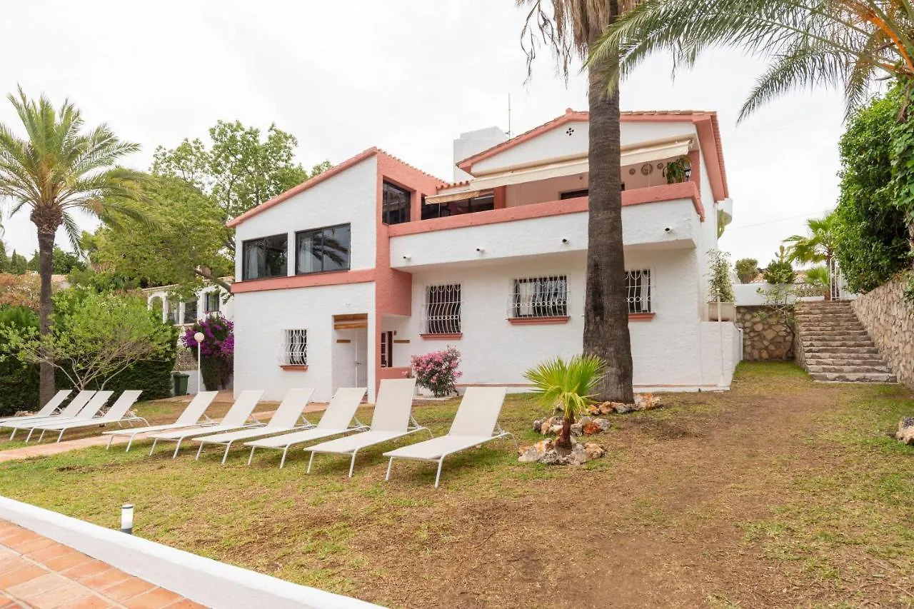 Villa Trinacria Mijas Holiday home