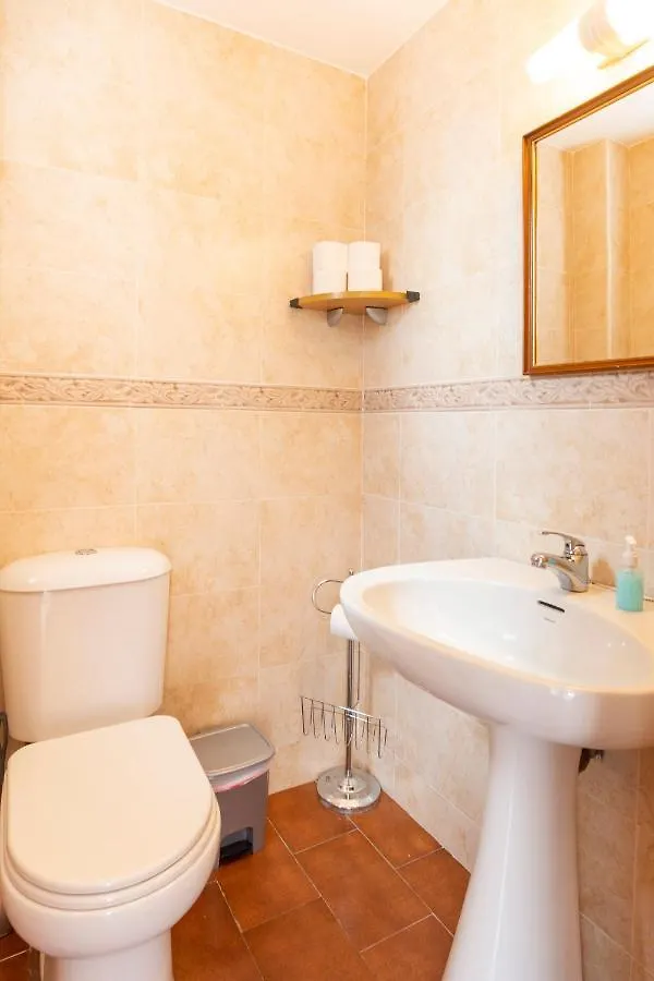 Villa Trinacria Mijas Prázdninový dům