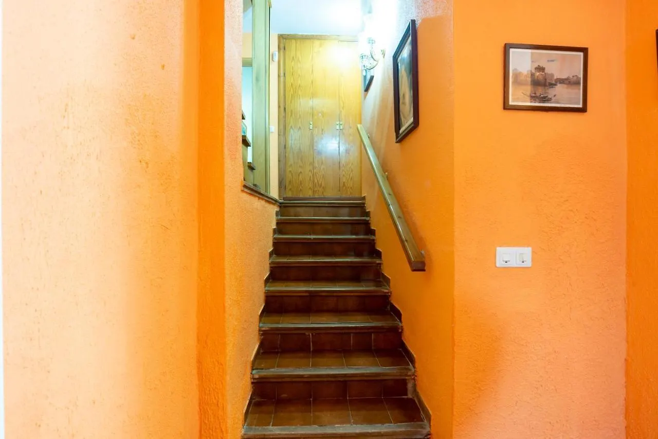 Villa Trinacria Mijas Prázdninový dům