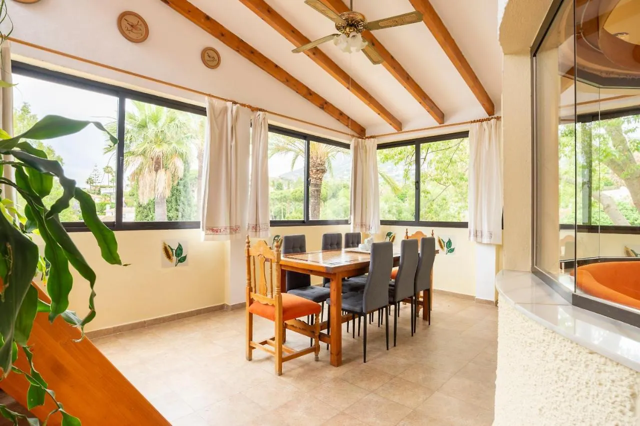 Villa Trinacria Mijas Espanha