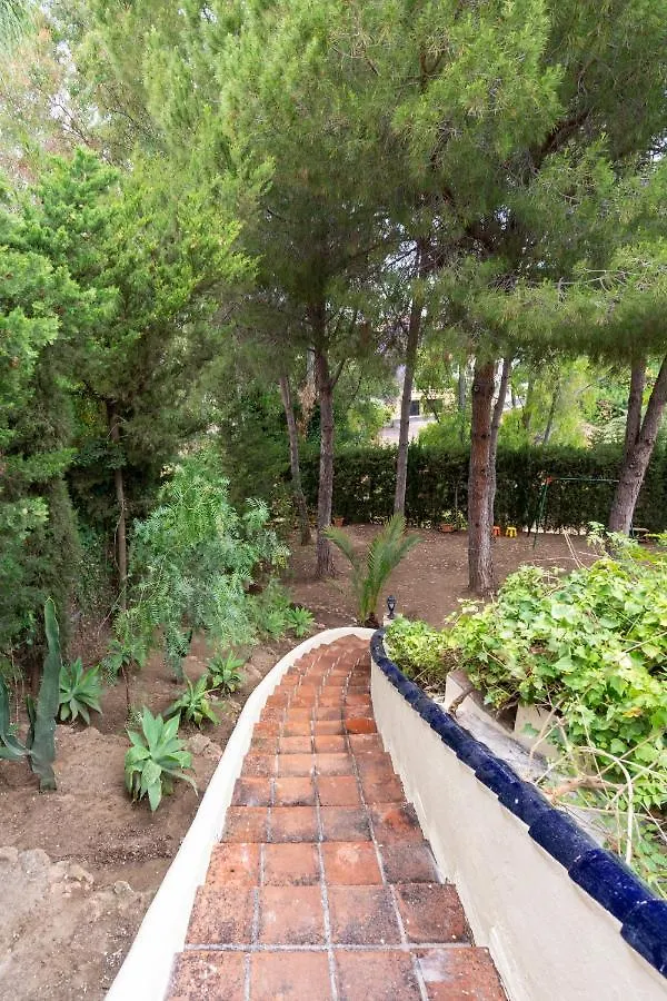 Villa Trinacria Mijas Prázdninový dům