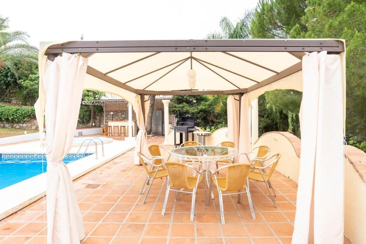 Villa Trinacria Mijas Holiday home