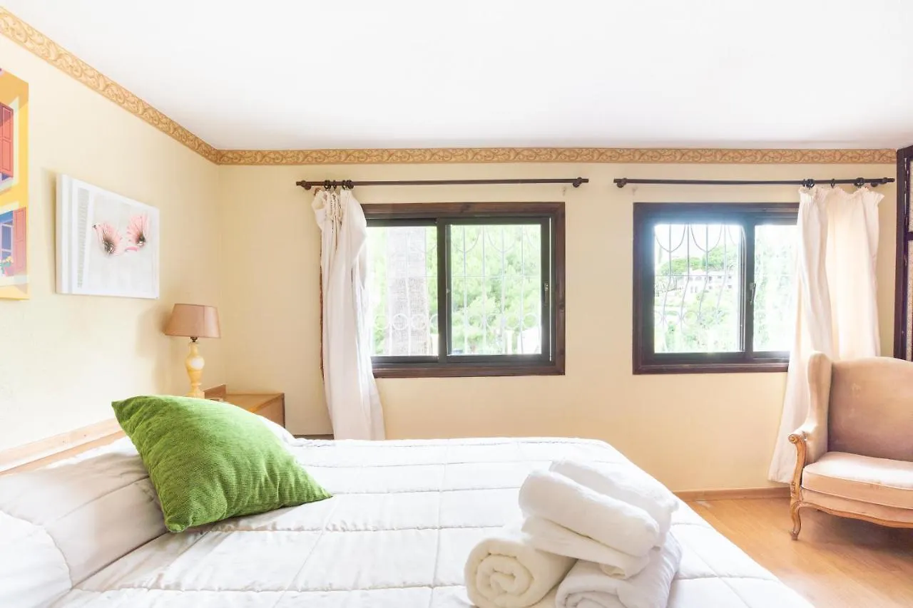 Villa Trinacria 미하스 스페인