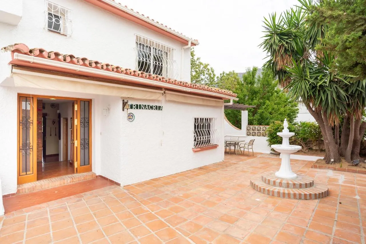 Villa Trinacria 미하스