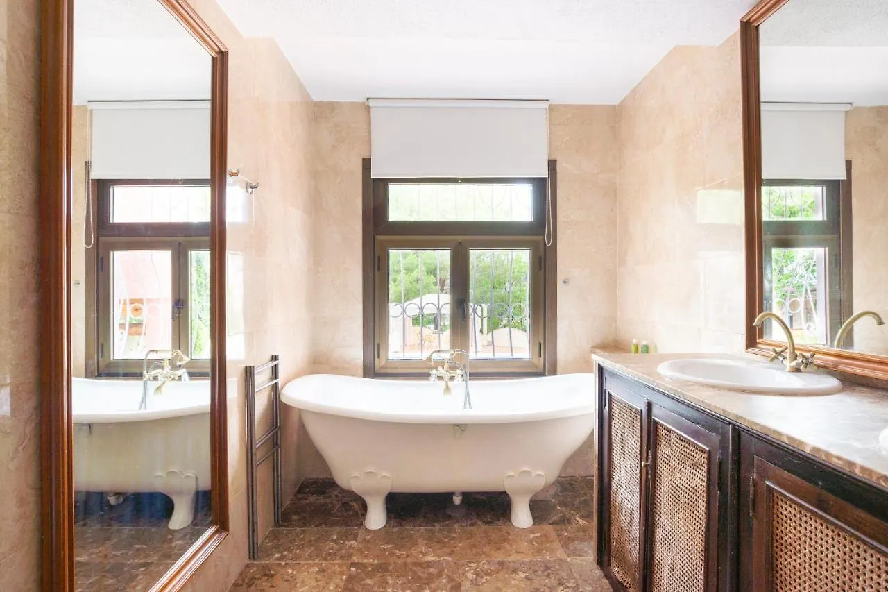 Villa Trinacria Mijas Holiday home