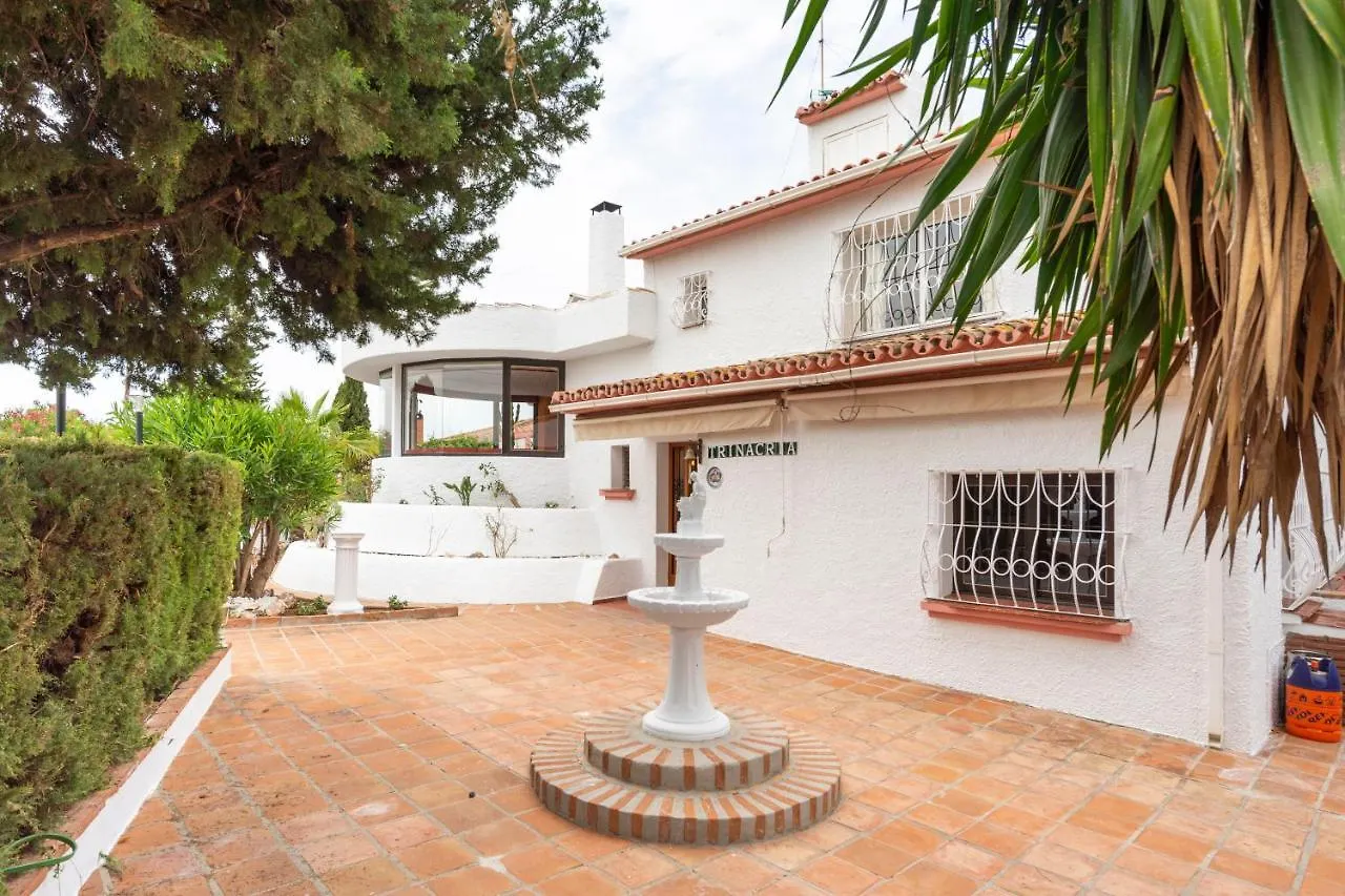 펜션 Villa Trinacria 미하스
