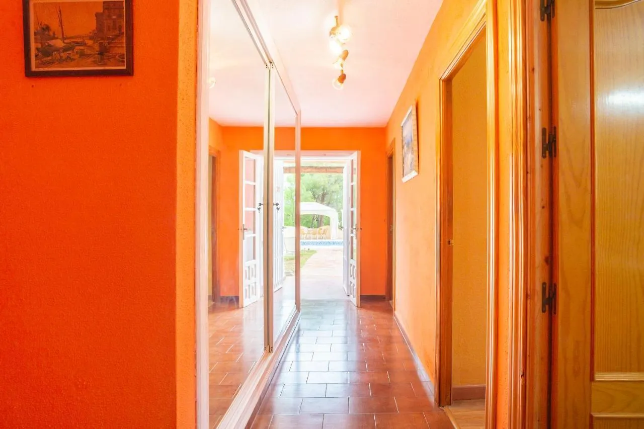 Villa Trinacria 미하스 0*,  스페인