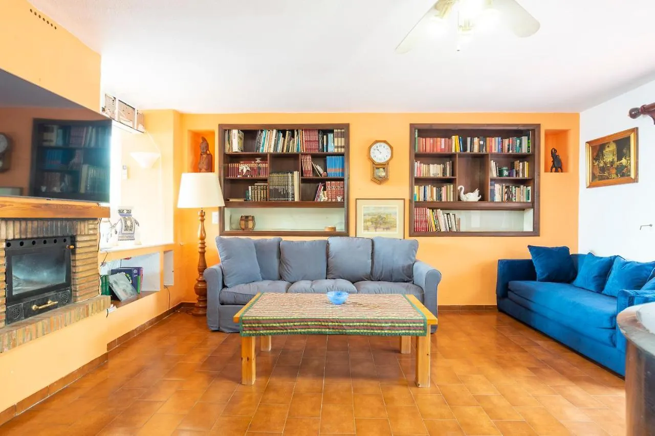 펜션 Villa Trinacria 미하스 스페인