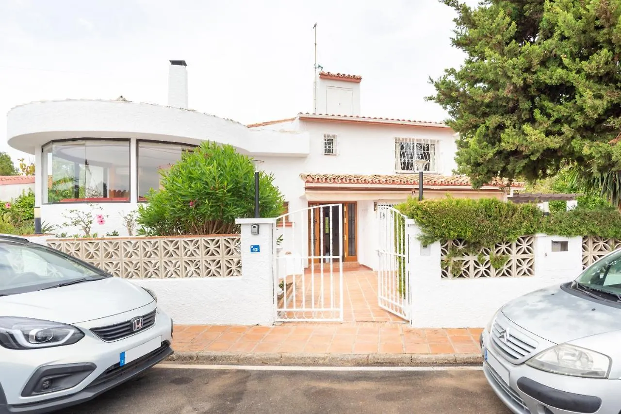 펜션 Villa Trinacria 미하스